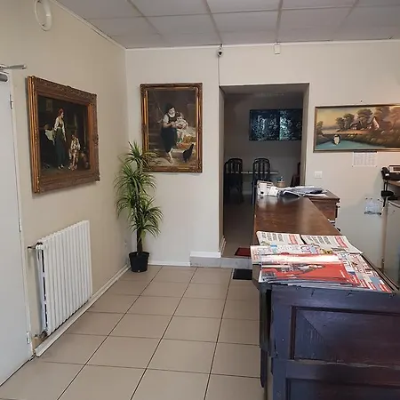 Hotel De L'arrivée Saint-Brieuc