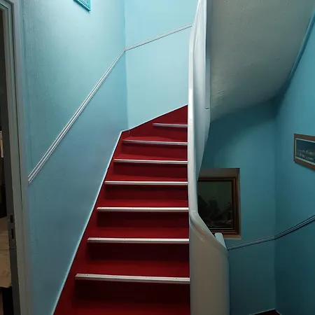Hotel De L'arrivee
