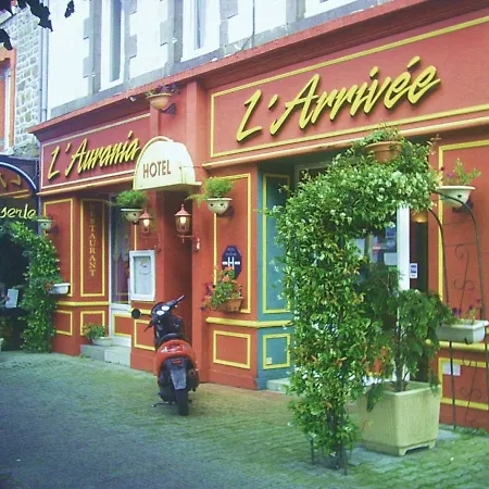 Hotel De L'arrivee Saint-Brieuc